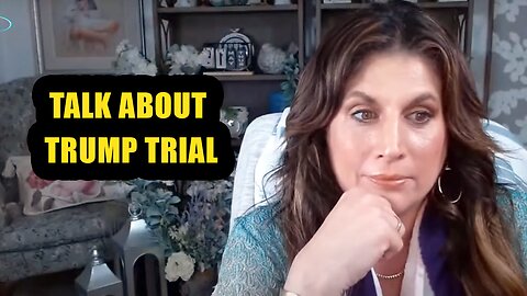 Amanda Grace PROPHETIC UPDATES! TALK ABOUT TRUMP TRIAL