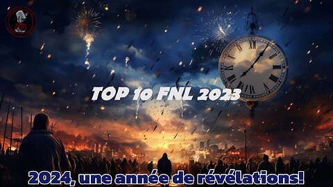 Nouvelles du 1 - TOP 10 FNL 2023!