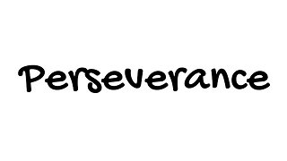 Perserverance