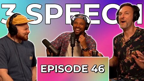 Hollywood Conspiracies, Depp vs Heard, and the BLM Mansion Fund - 3 Speech Podcast #46