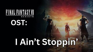 FFVII Rebirth OST: Mythril Mine End CS Theme