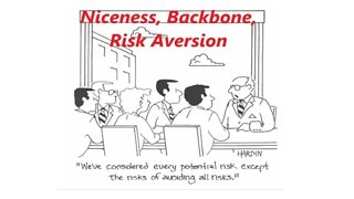 Risk Aversion And LDS Bureaucracy