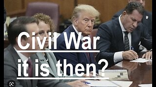 Civil War it is then?