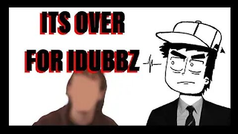 ITS OVER FOR IDUBBBZ (BACK UP)