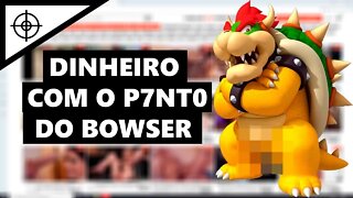 VOCÊ NÃO VAI ACREDITAR | A NINTENDO QUER GANHAR DINHEIRO COM O QUE??? #shorts