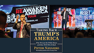 Peter Navarro | Taking Back Trump's America | Cheaper Than a Brian Kilmeade Suit and Let’s ReAwaken America