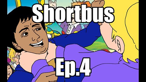The Shortbus: Episode 4 - please let this be a normal fieldtrip