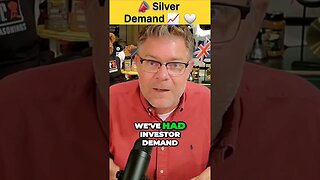 🩶 Silver's Surprising Rise: A Wild Ride With Global Demand Shifts❗️#silveralert #preciousmetals