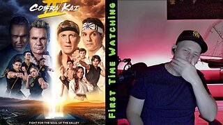 Cobra Kai 4x1 "Lets Begin".....Those Two are Hilarious!! | Canadians First Time Watching Reaction