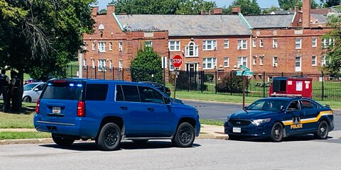 Off-campus fatal shooting draws more security near Morgan State