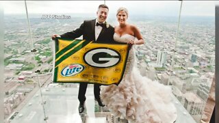 Packers Fan Hall of Fame finalist takes his wife's last name to become Mr. Packer