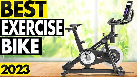 Top 5 - Best Exercise Bike (2023)