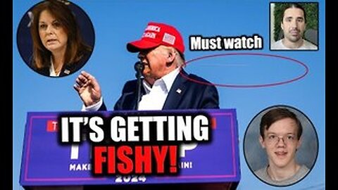 The Trump Shooting Is Fishy! 5 NEWEST Updates That Make You Wonder.