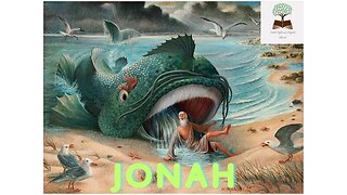 Jonah 3:1-5