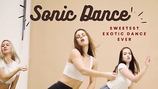Sonic Dance - The Best Exotic Mild Dance Ever