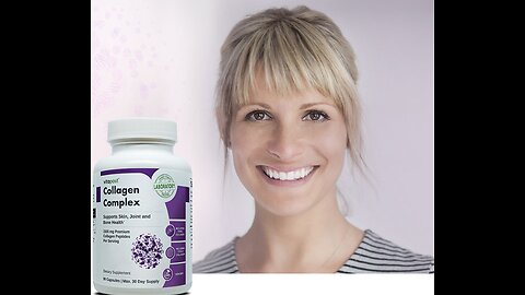 Amazing Benefits of Collagen Complex Supplement