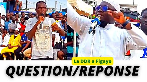 💢Question reponse II suivez la DDR a Figayo pour le rappel II Oustaz diané et ismael Aka🔥🔥