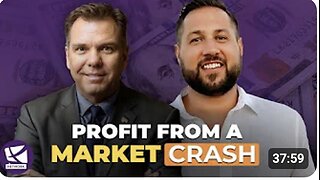 5 Ways to Profit from a Market Crash - Andy Tanner, Del Denny