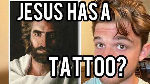 Are TATTOOS A SIN? || why i got one this past week.....