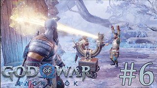 To Svartalfhiem | God of War Ragnarök #6