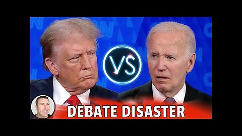 Debate Disaster! Media Meltdown! - Biden to Drop Out? - Total Panic in Democrat Party! Whoa!