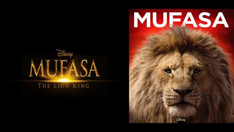 #D23 Presents Mufasa: The Lion King - A Prequel to the 2019 Live-Action Abomination
