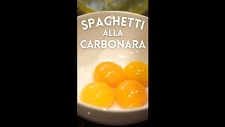 Carbonara [Nomadic Chef]