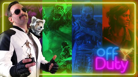 Video Game Extrava-Pandza! | OFF DUTY |