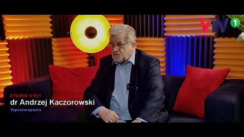 ŻYCIE TO JEST SZKOŁA - Tak zawsze było i będzie dr Andrzej Kaczorowski Wywiad w Studio VTV © 2022