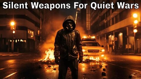 The Rockefellers & Silent Weapons For Quiet Wars