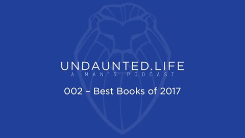 002 - Best Books of 2017