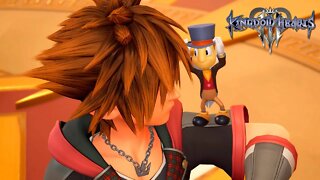 KINGDOM HEARTS III (PC) #44 - Em busca dos guardiões da luz! (Legendado em PT-BR)