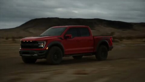 2022 Ford Bronco Raptor： FIRST LOOK Everything You Need To Know Trim