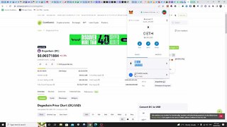 Don't Deposit Dogechain $DC To Kucoin, You'll Lose It. How To Deposit $DC ECR20 To Kucoin Safely?