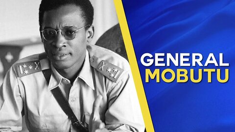 Le général Joseph-Désiré Mobutu parle de son appréhension par rapport à la sécurité de sa famille