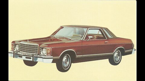 FORGOTTEN CARS OF THE 1970s