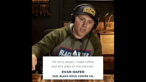 Talkin' Black Rifle Coffee
