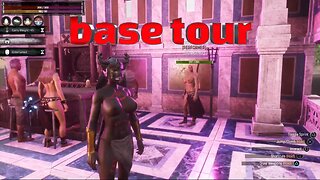 Conan Exiles Base Tour Busty Boobs