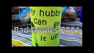 Bad apples fly in 2021 PPGGrandpa