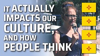 It Actually Impacts Our Culture, And How People Think