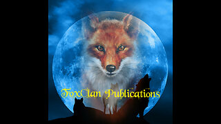 Foxclan Publications Episode 6 Part 1 - Interview With Joe