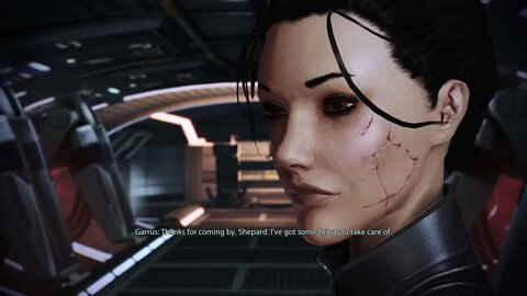 Mass Effect 2 Part 15-Lab Grown
