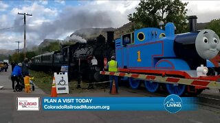Plan A Visit Today! // Colorado Railroad Museum