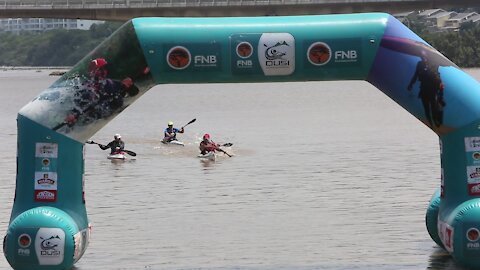 SOUTH AFRICA - Durban - Dusi marathon Videos (zhk)