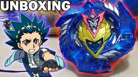 CHO-Z VALKYRIE .Z.Ev | Beyblade Burst ChoZ/Turbo | B-127 | Unboxing, Análise e Testes