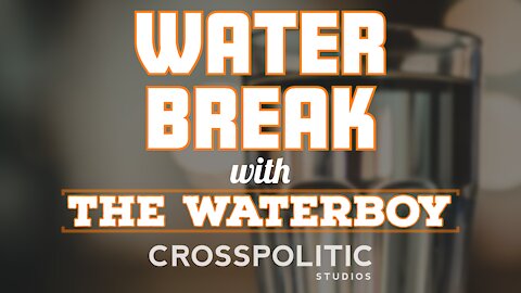 Waterbreak: Why aren't Christians Funny??