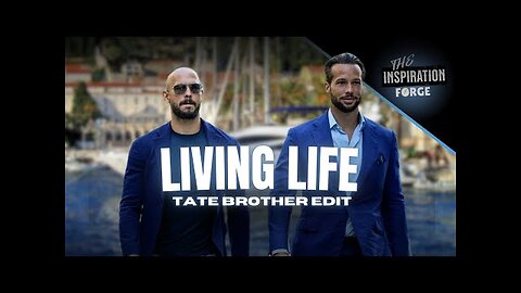 「 Living Life 」Tate Brothers _ Edit _ 4K