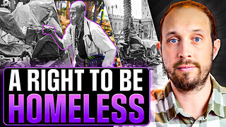 A Right to Homelessness? Supreme Court to Hear the Case | Matt Christiansen