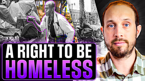 A Right to Homelessness? Supreme Court to Hear the Case | Matt Christiansen