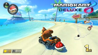Mario Kart 8 Deluxe Online Races 5